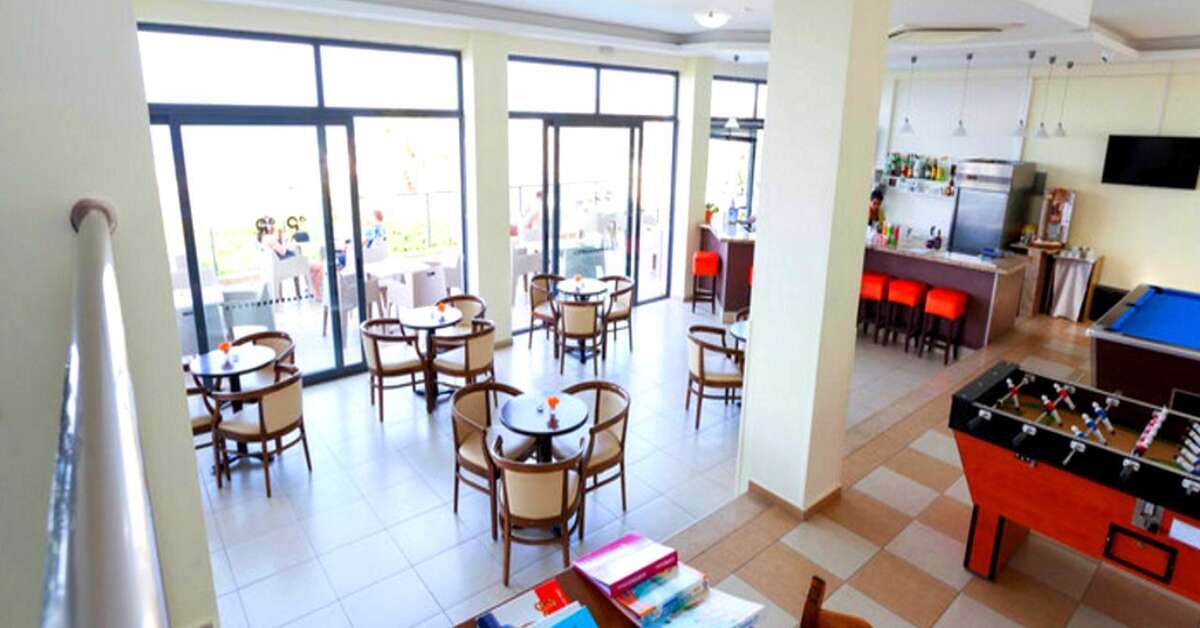 Een foto van Panorama Village & Hotel