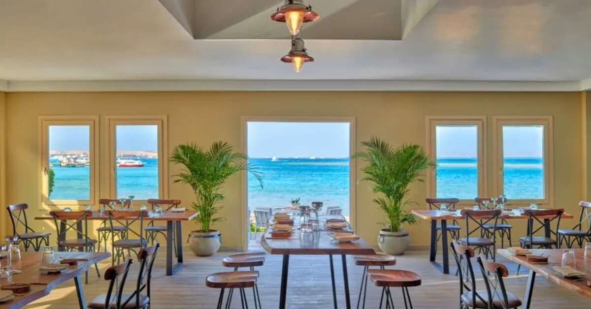 Een foto van Steigenberger Aldau Beach Hotel