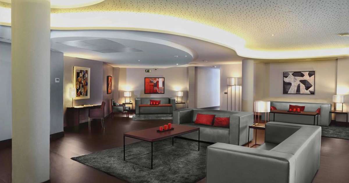 Een foto van Sercotel Coliseo Bilbao