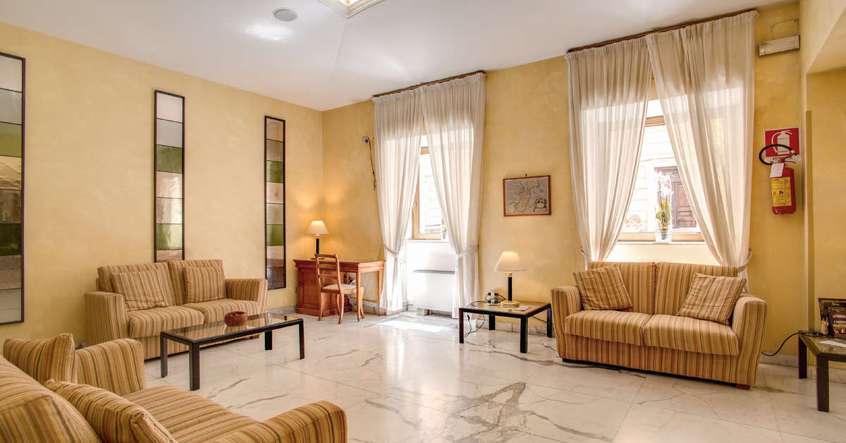 Een foto van Hotel Milani Rome