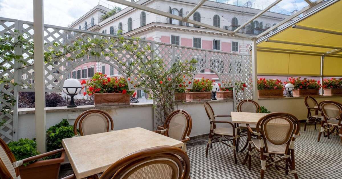 Een foto van Hotel Nova Domus