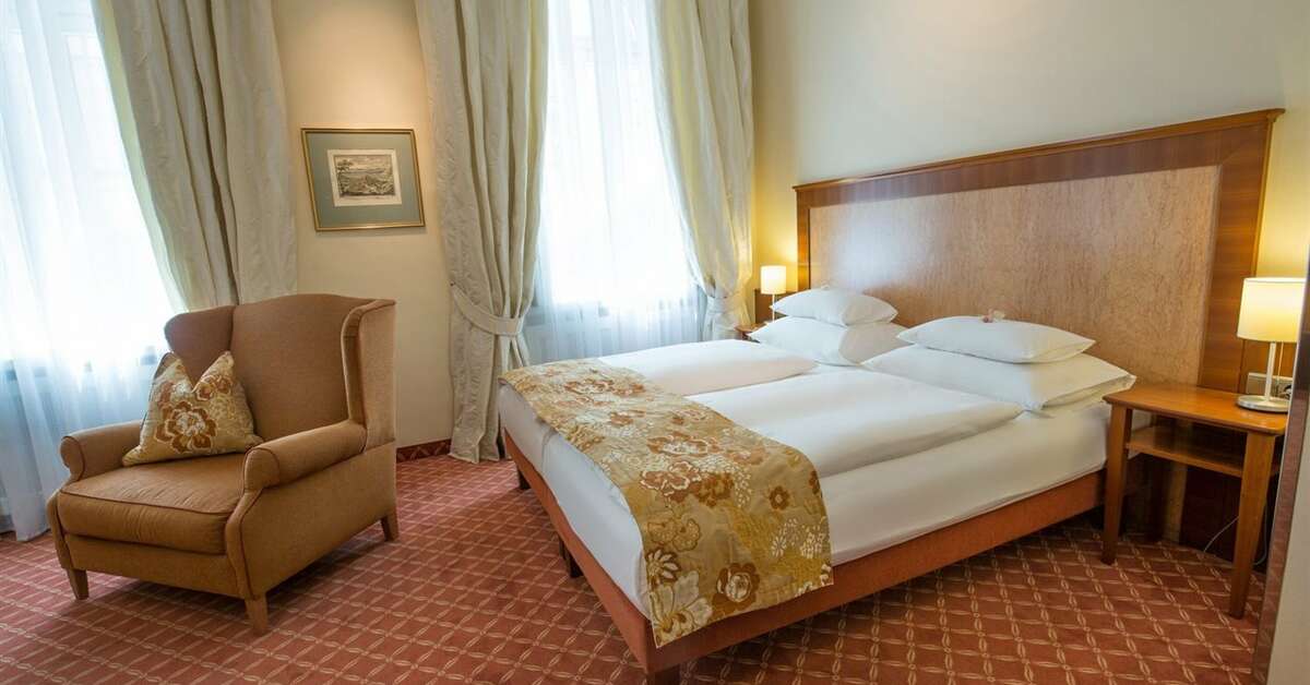 Een foto van Hotel Kaiserhof Wenen