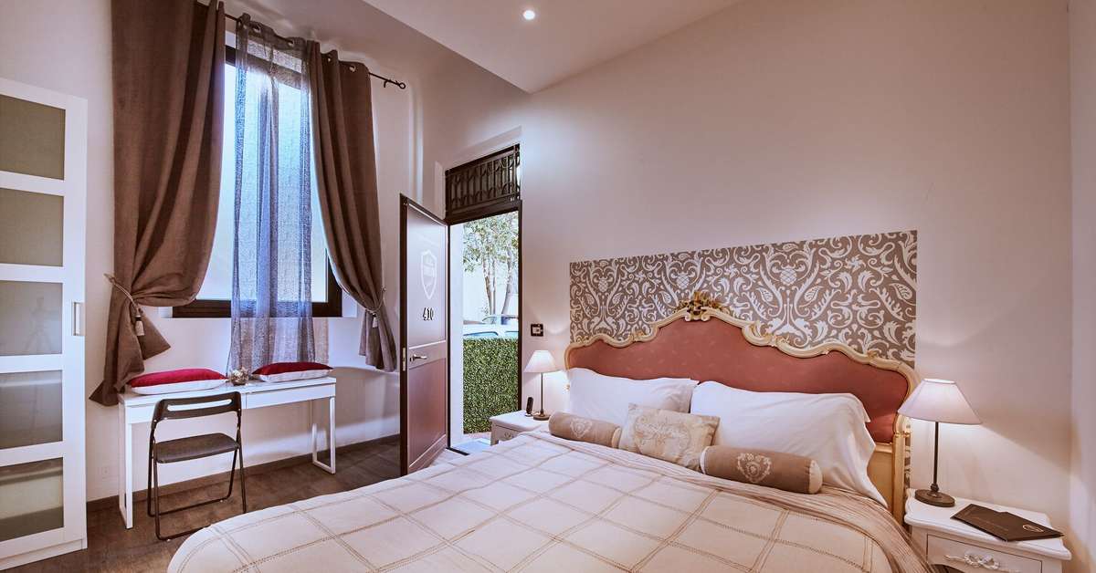 Een foto van Villa Tower Inn