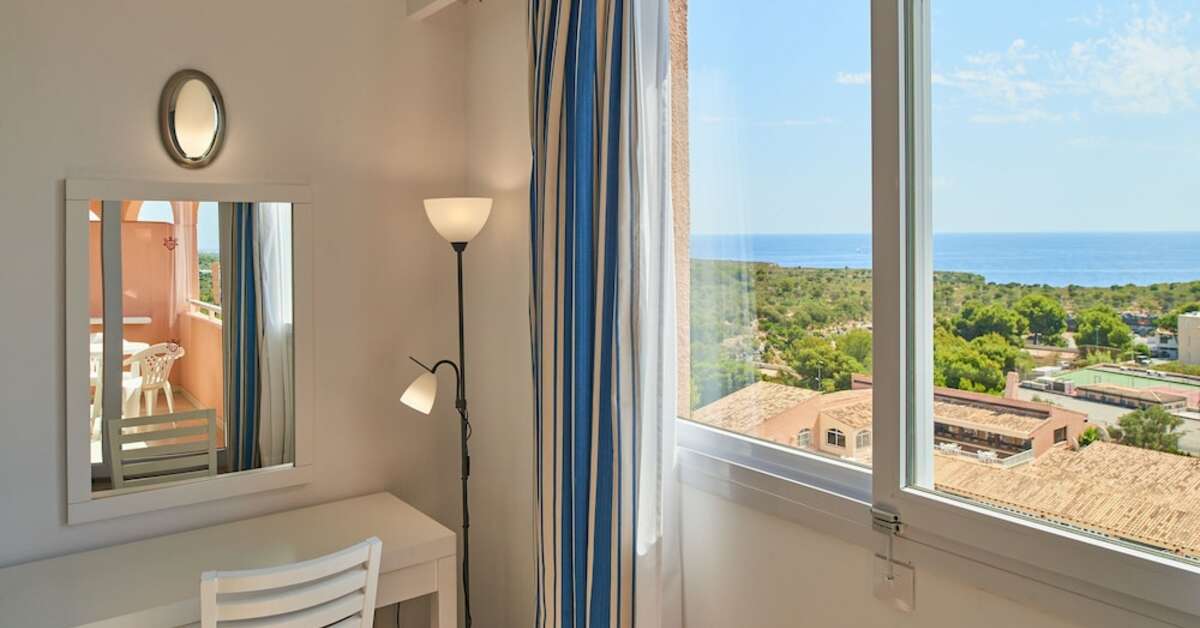Een foto van Aparthotel HYB Eurocalas