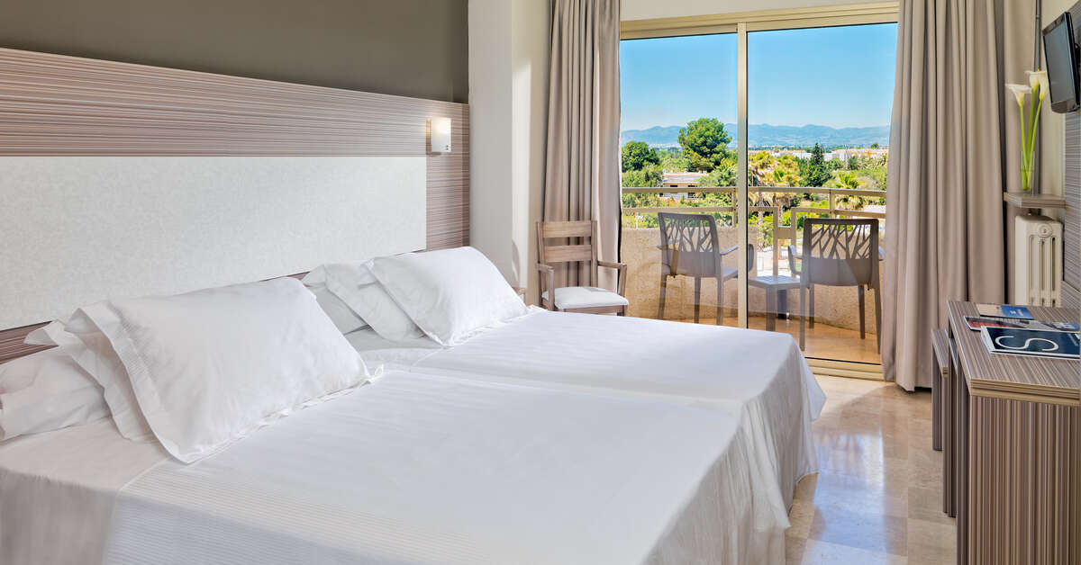 Een foto van H10 Cambrils Playa