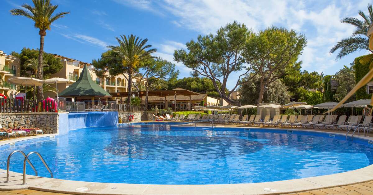 Een foto van Viva Cala Mesquida Resort & Spa