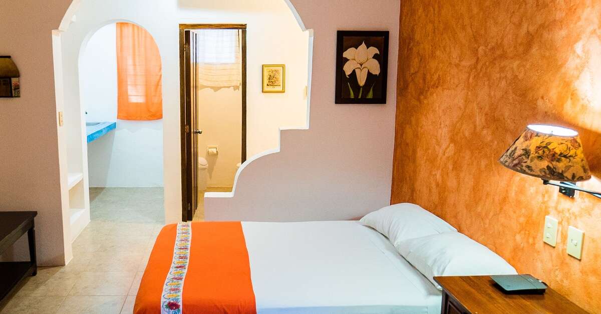 Een foto van Casa de las Flores