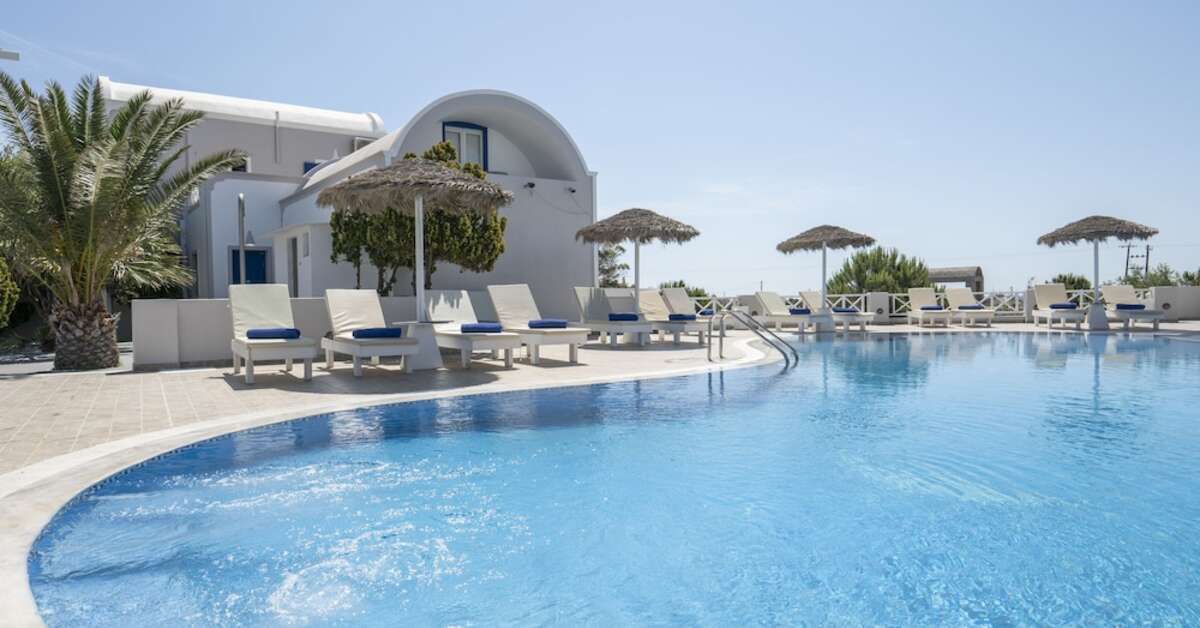 Een foto van Bella Santorini