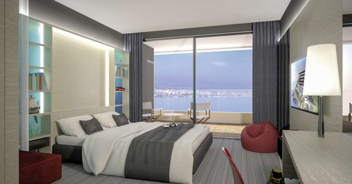 Een foto van Hotel Icici