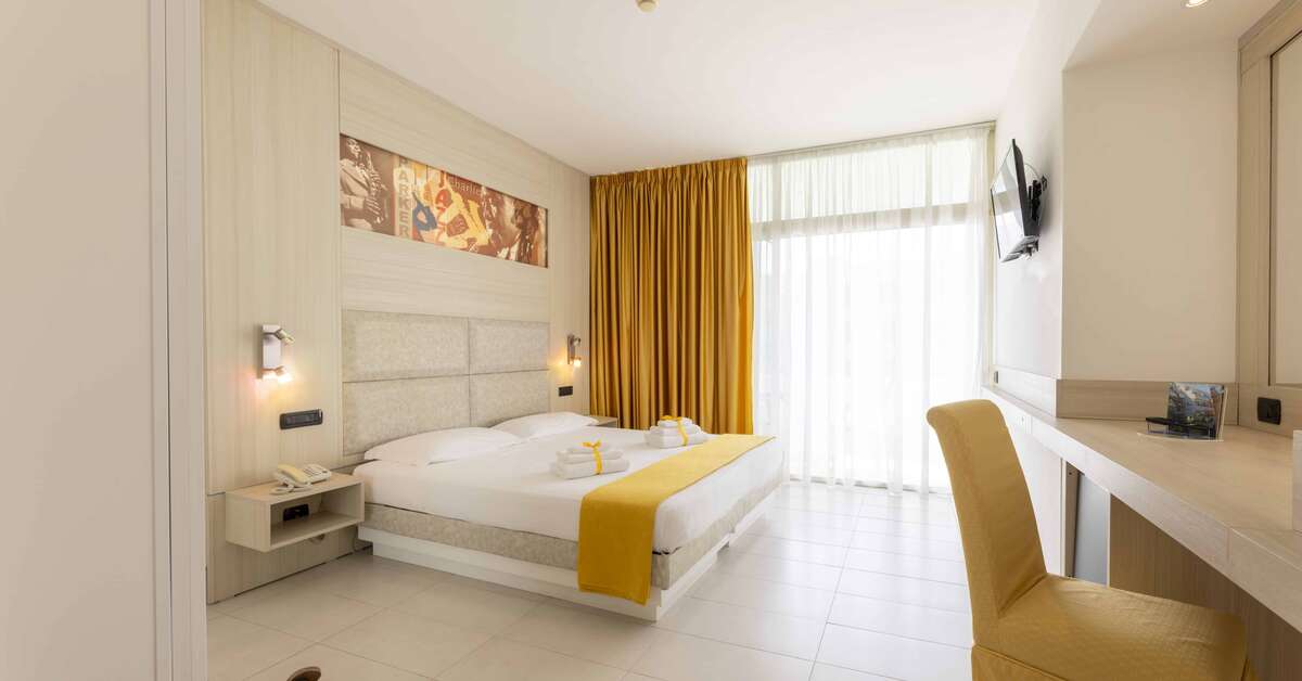 Een foto van Hotel degli Haethey
