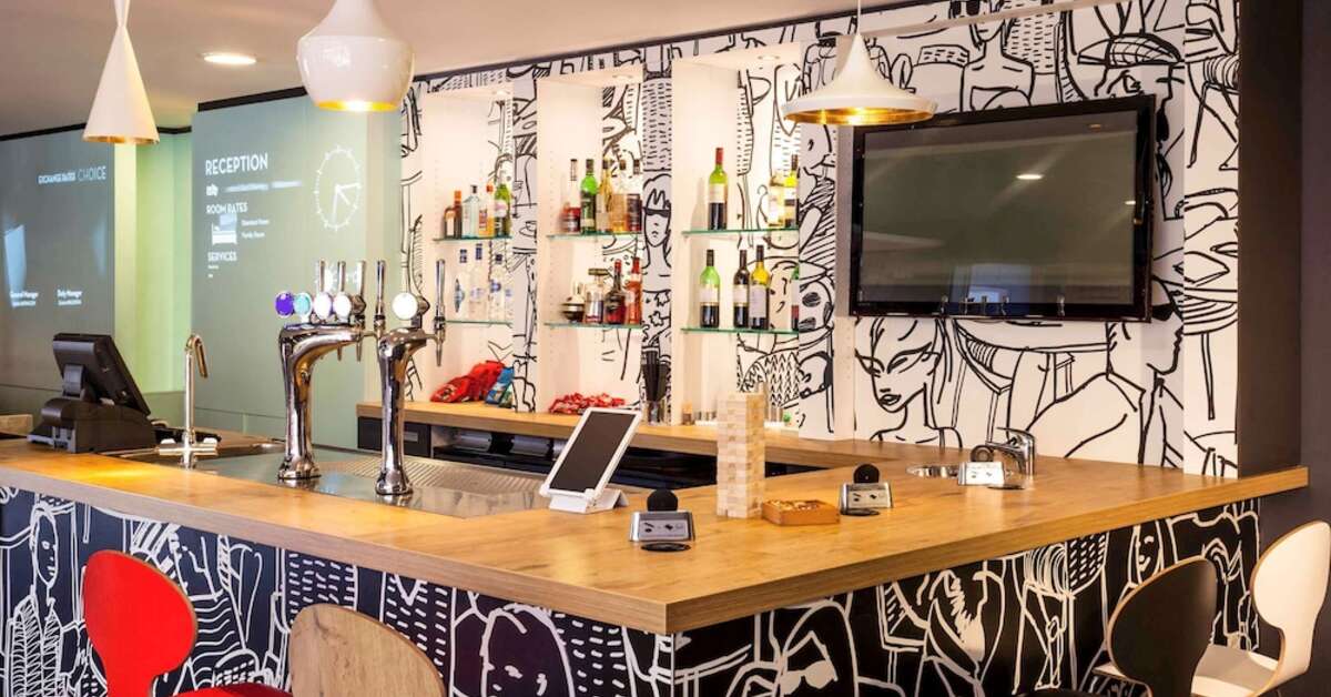 Een foto van Ibis London Barking