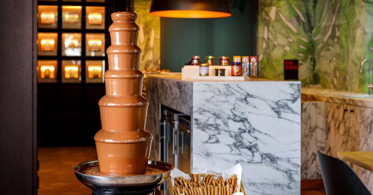 Een foto van Swiss Chocolate by Fassbind