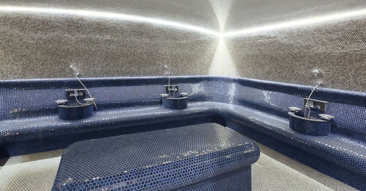 Een foto van de faciliteiten bij Grand Hotel Suhl
