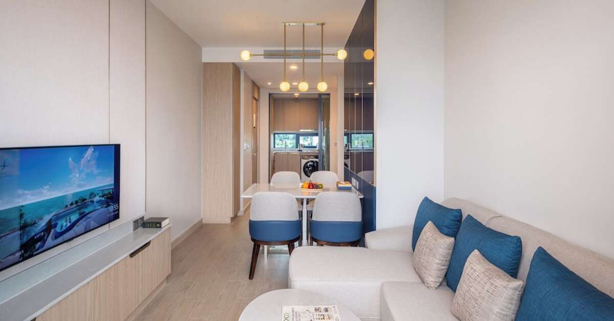 Een foto van S. Sriracha Hotel & Residence