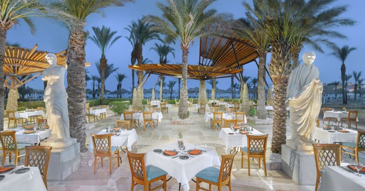 Een foto van Jaz Fayrouz Resort