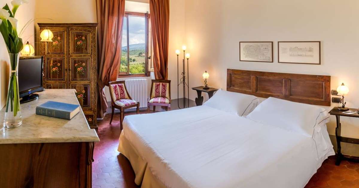 Een foto van Villa la Palagina