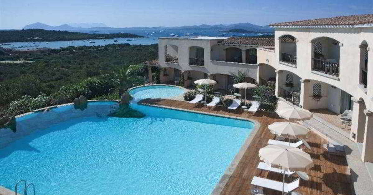 Een foto van Hotel Petra Bianca