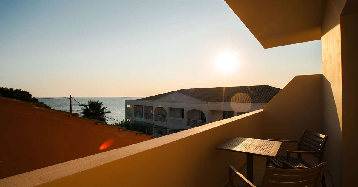 Een foto van Kamelia Sea Side Appartementen