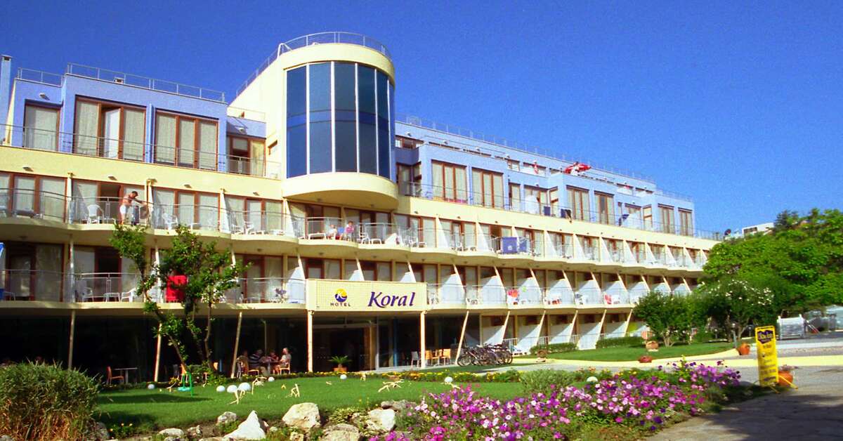 Een foto van Hotel Koral