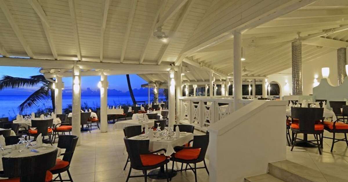 Een foto van Hotel Eden Roc At Cap Cana