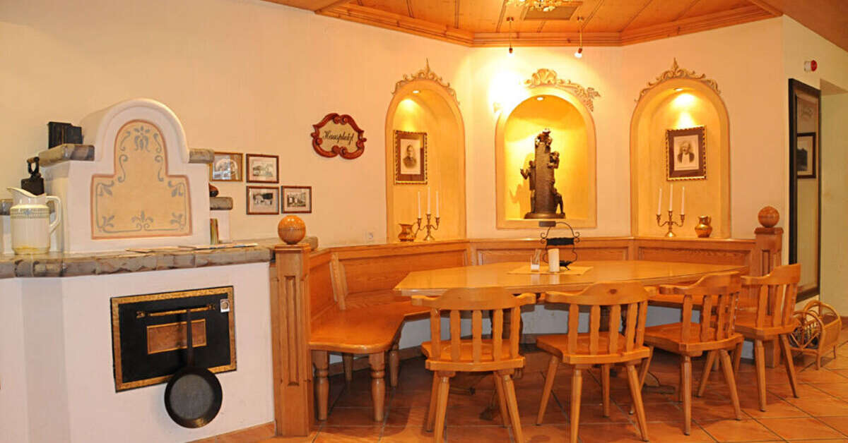 Een foto van Hotel Neuwirt Brandenberg
