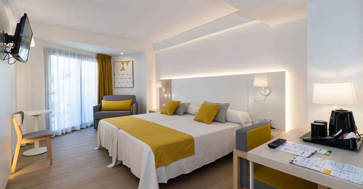 Een foto van Medplaya Hotel Rio Park