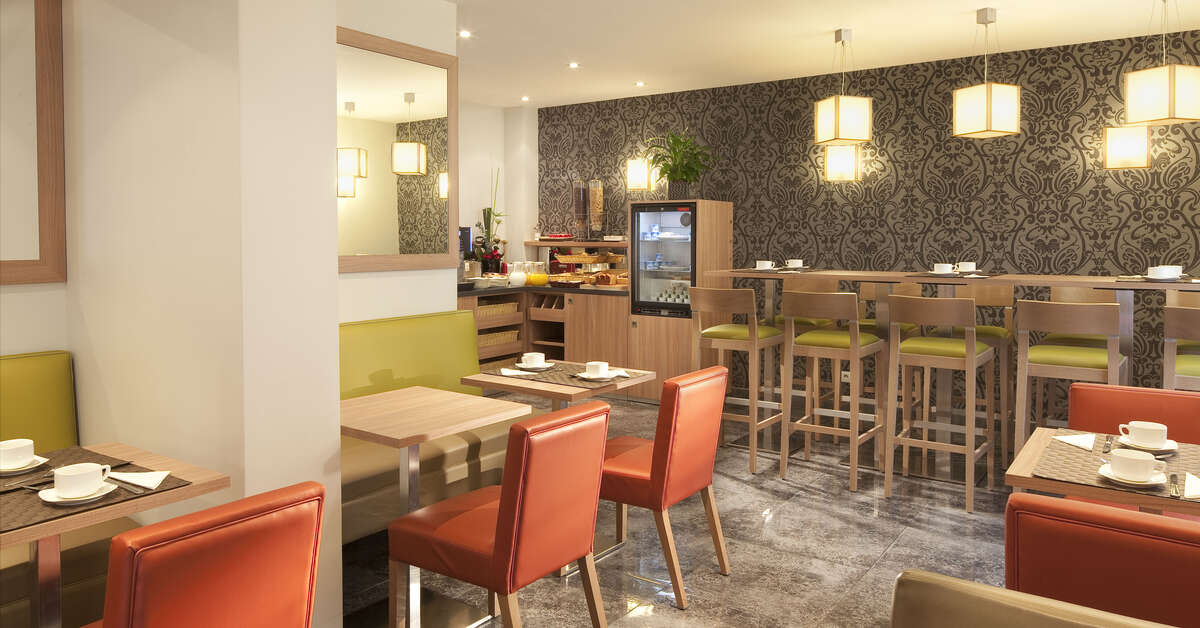 Een foto van Hotel Tourisme Avenue