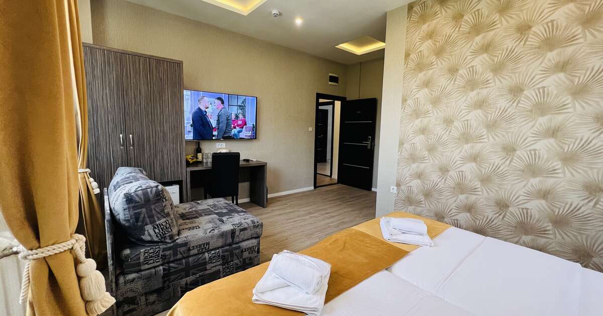 Een foto van Side One Design Hotel