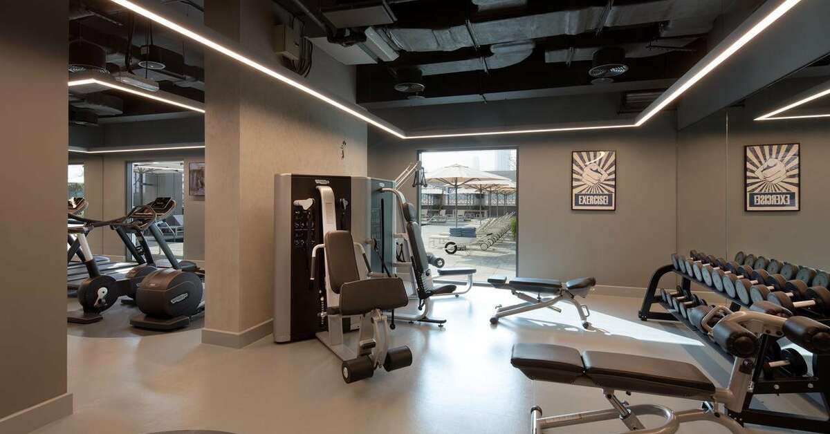 Ein Foto Rove Trade Centre