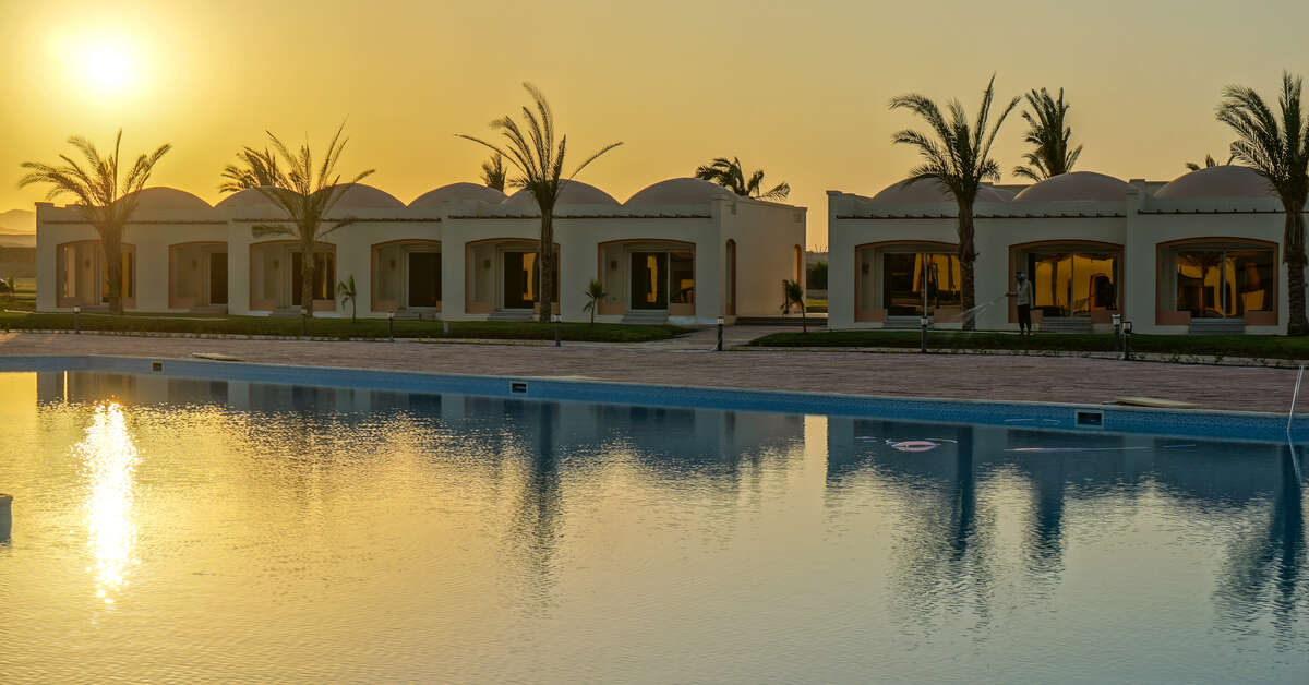 Een foto van Amarina Queen Resort Marsa Alam