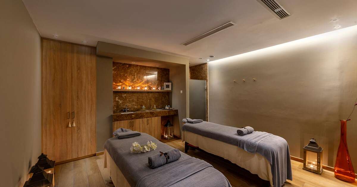 Ein Foto Crystal Springs Beach Hotel