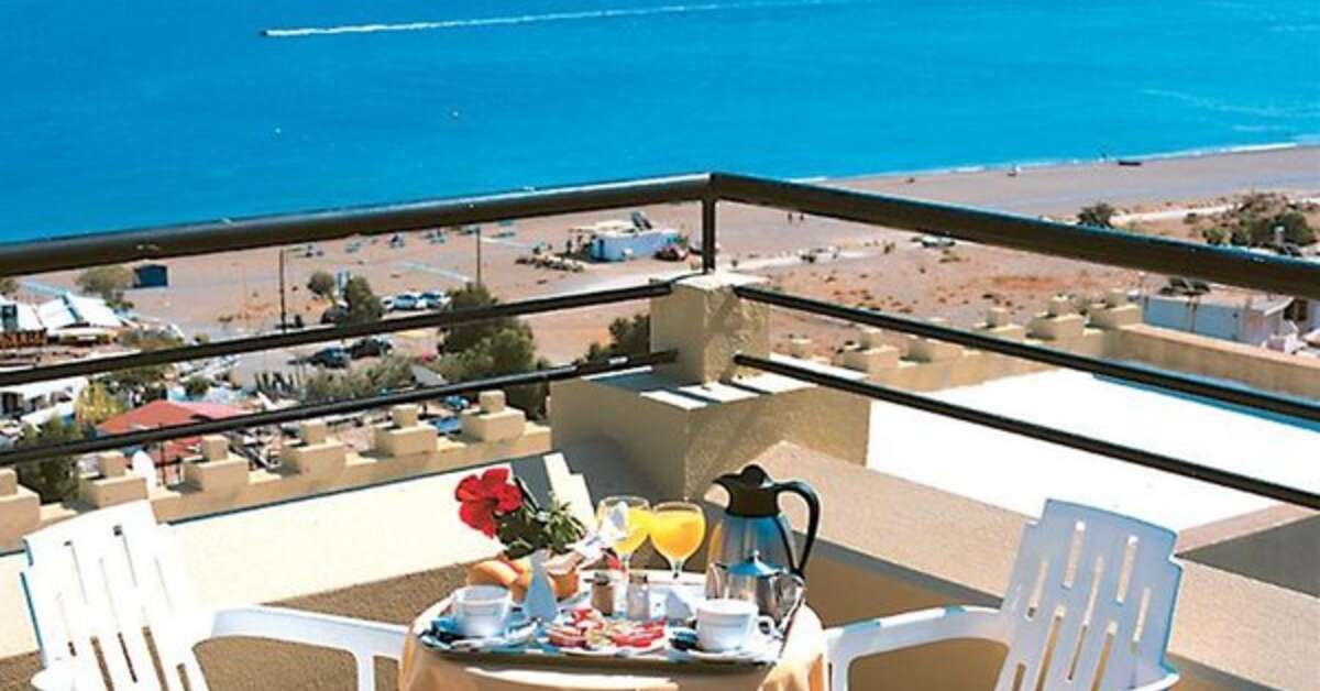 Een foto van Calypso Palace Hotel