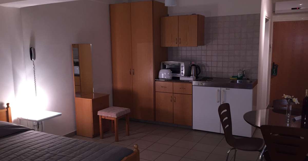 Een foto van Vrachia Beach Hotel & Suites