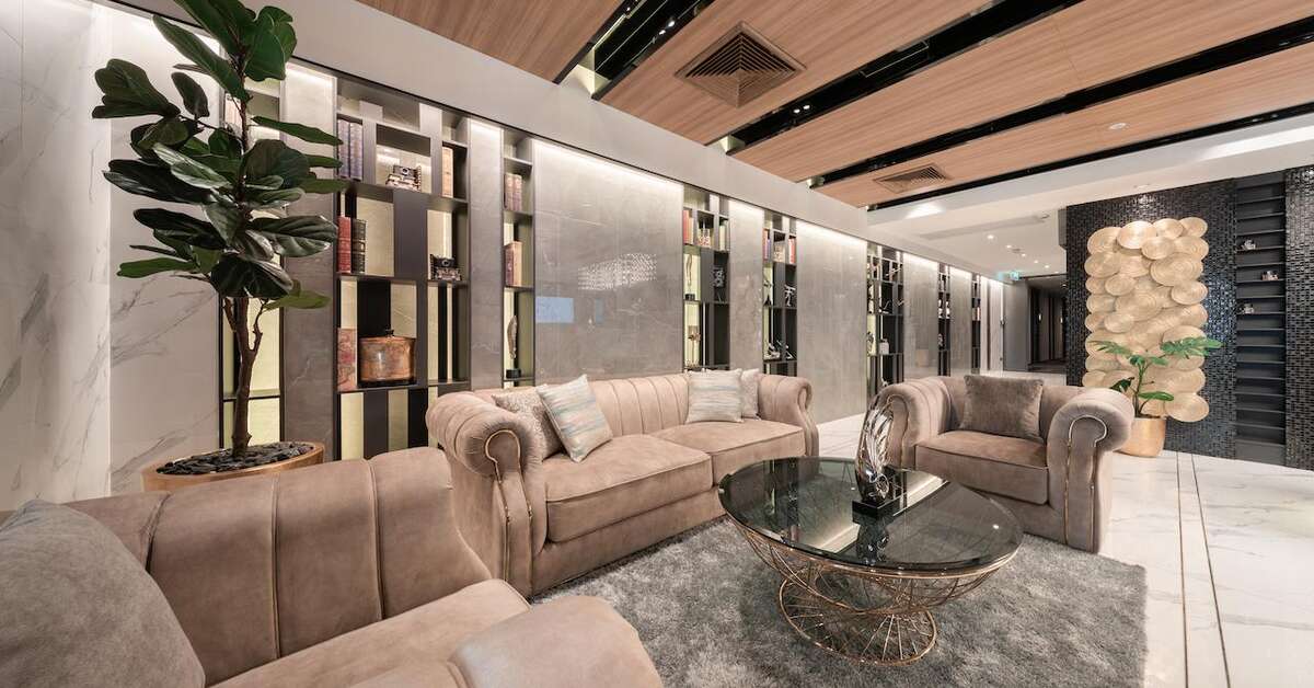 Een foto van Aspira Parc Sukhumvit 22