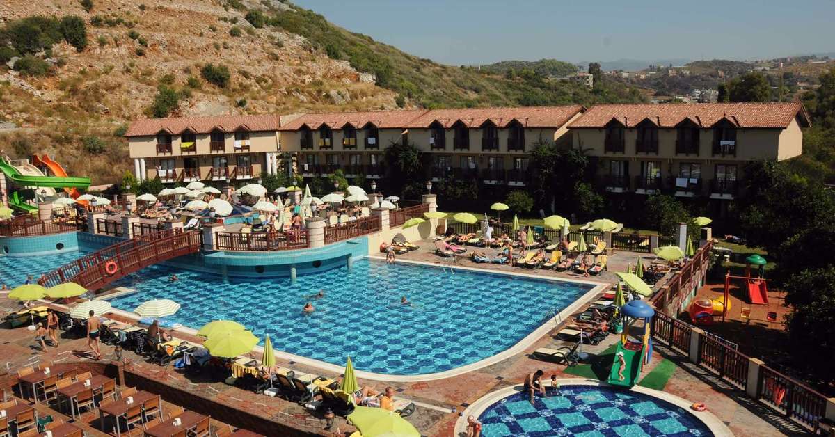 Een foto van NoxInn Club Hotel
