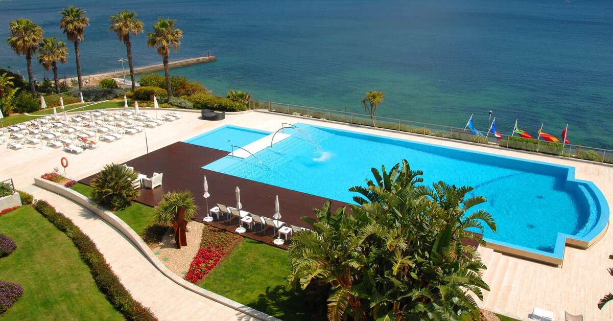 Een foto van Hotel Cascais Miragem