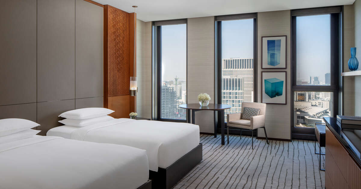 Een foto van Park Hyatt Doha