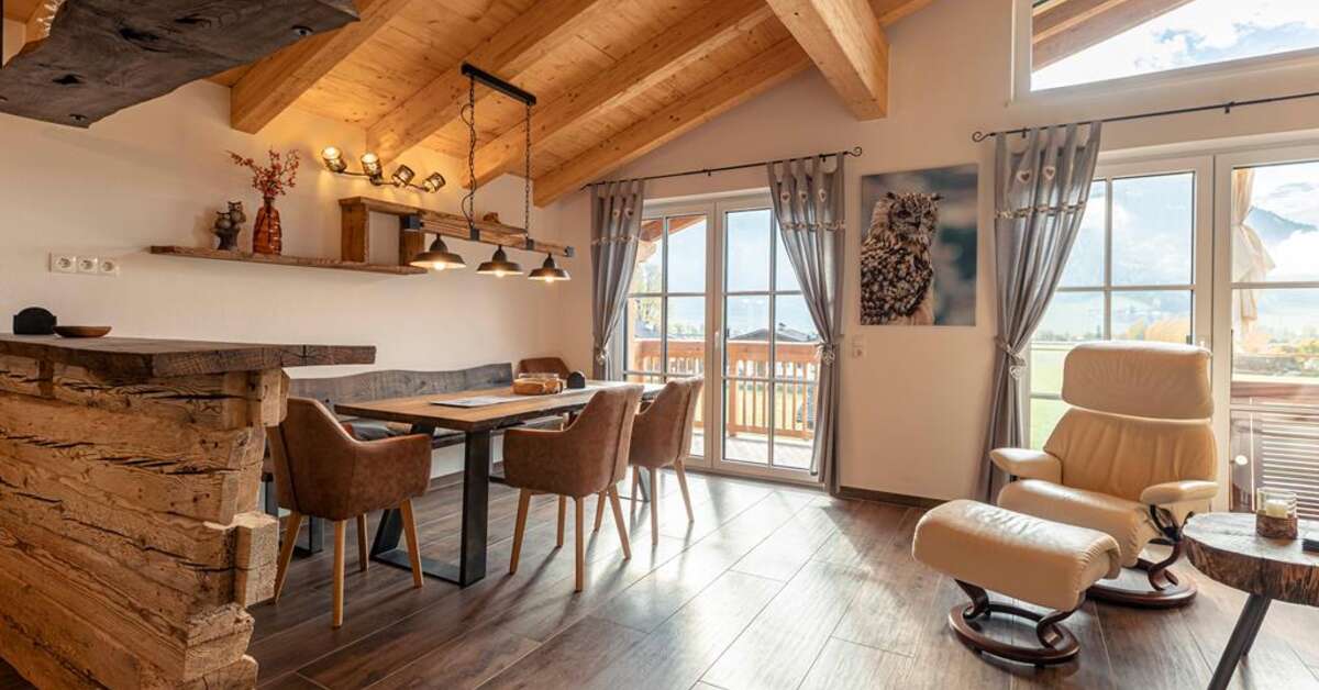 Een foto van Tauern Lodges Uttendorf