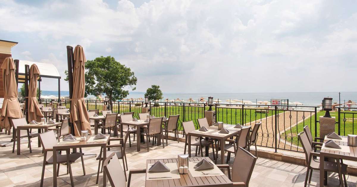 Een foto van Effect Algara Beach