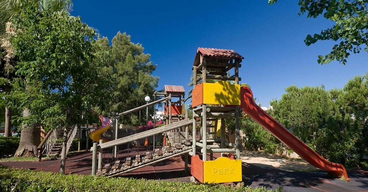 Een foto van de faciliteiten bij Alfagar Village
