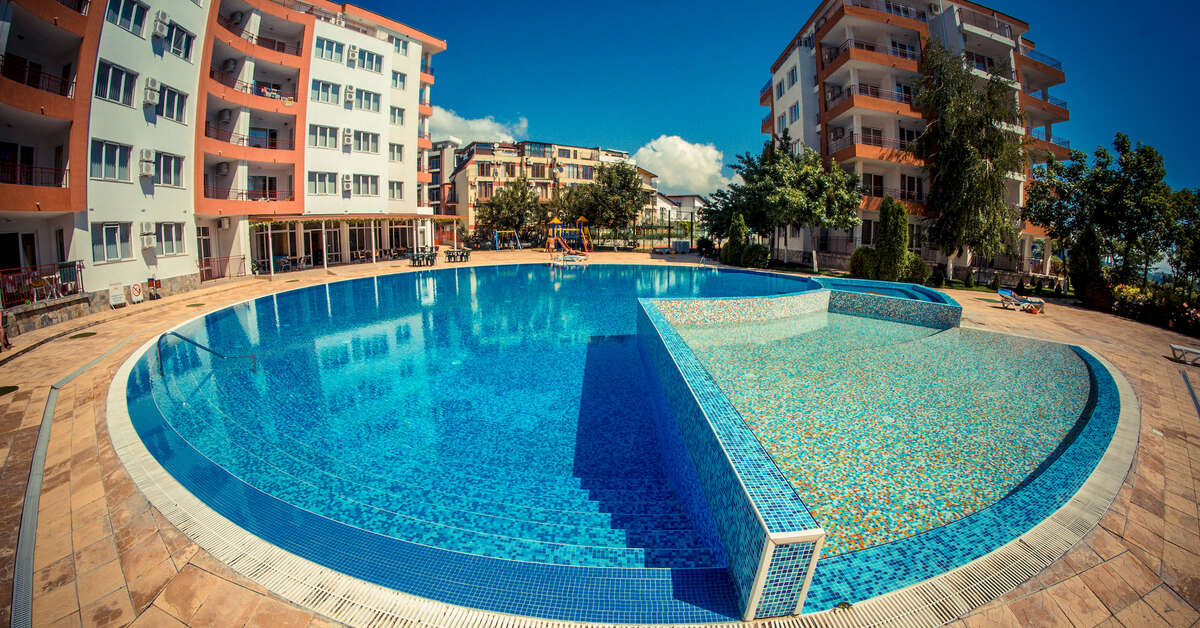 Een foto van Riviera Fort Beach