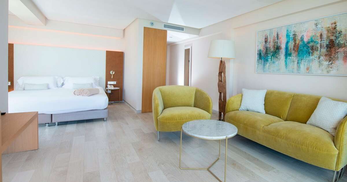 Een foto van Melbeach Hotel & Spa