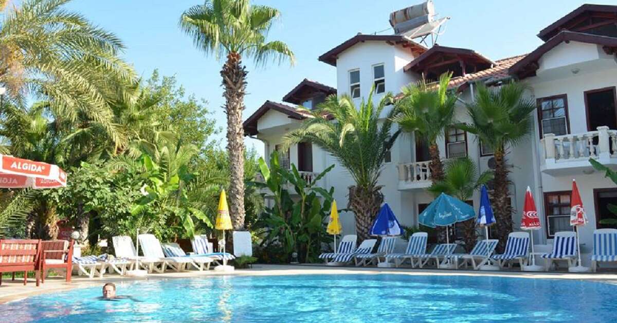 Een foto van Villa Duran