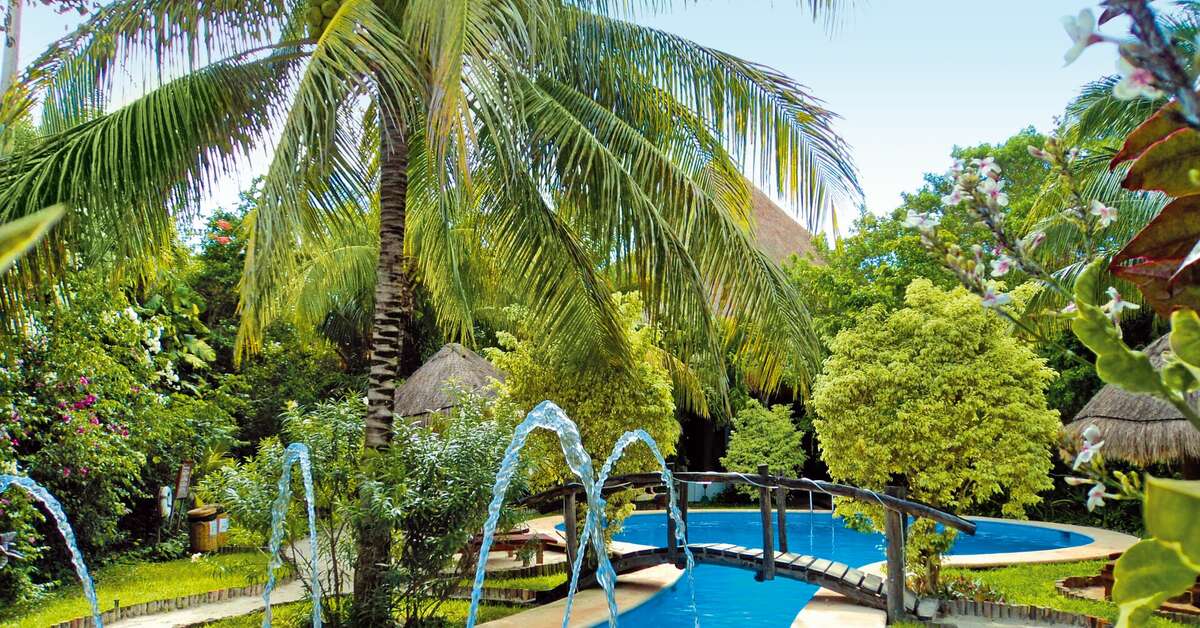 Een foto van Villas HM Paraiso del Mar