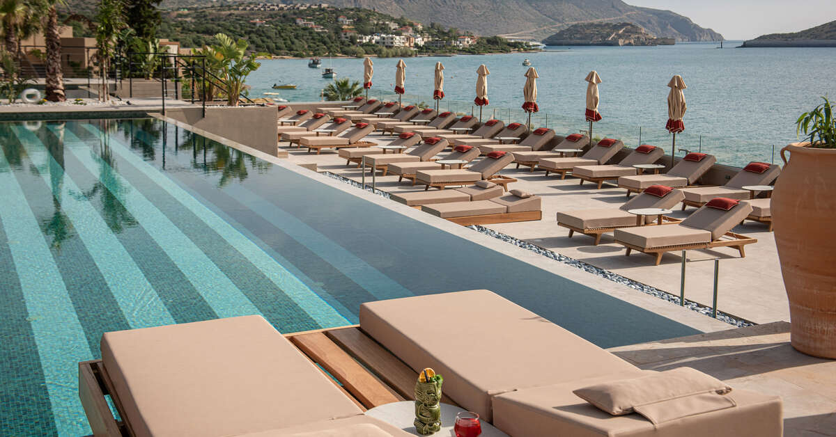 Ein Foto Elounda Infinity Exclusive Resort & Spa