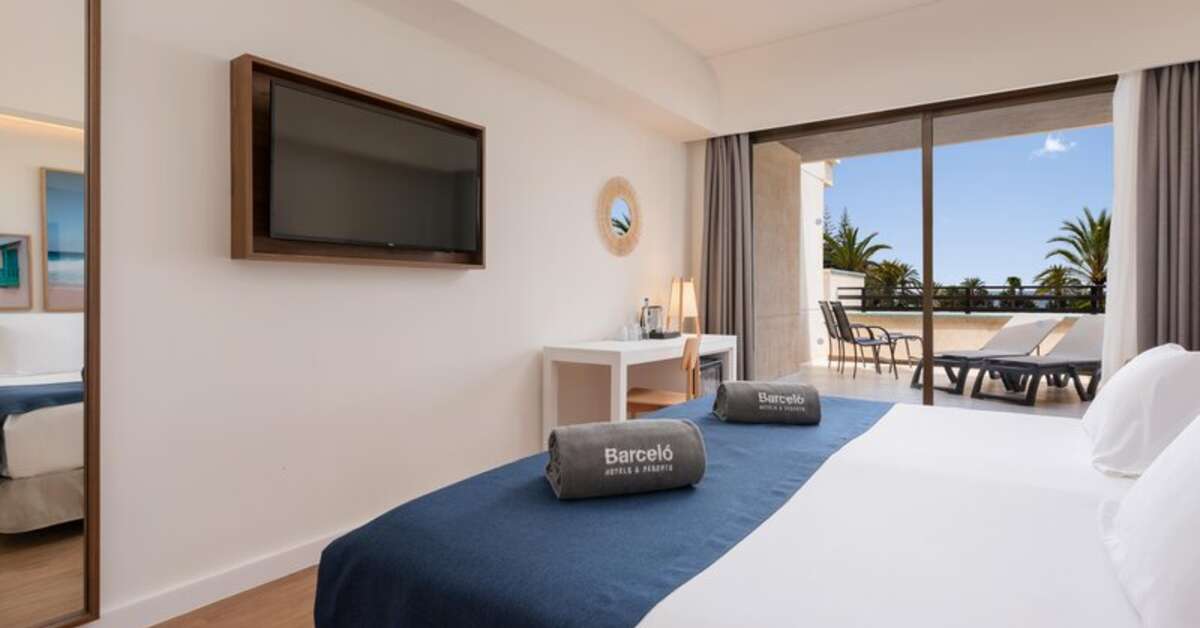 Een foto van Barcelo Lanzarote Active Resort