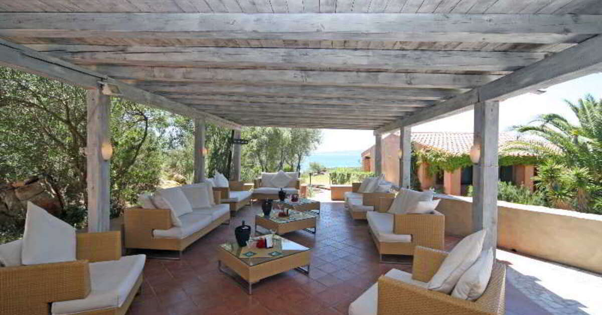 Ein Foto Residence Baia Salinedda