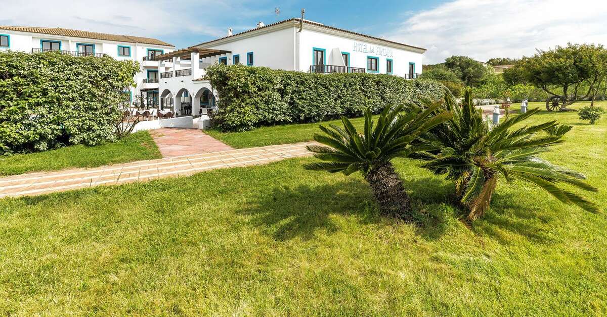 Een foto van Hotel La Funtana