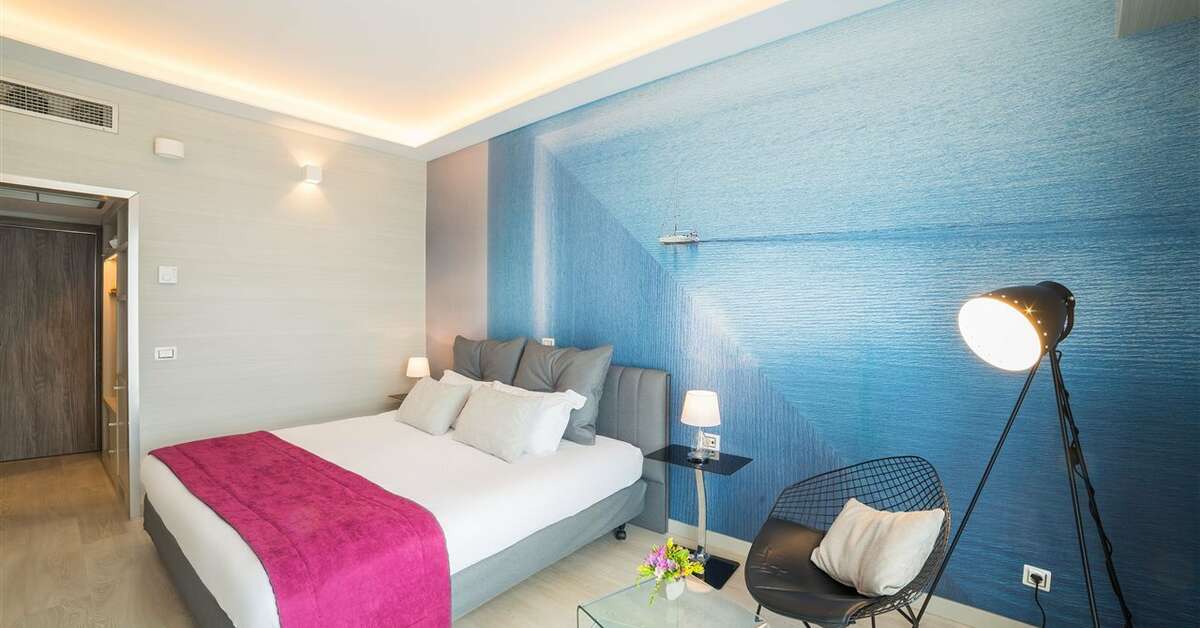 Ein Foto St. George Lycabettus Hotel