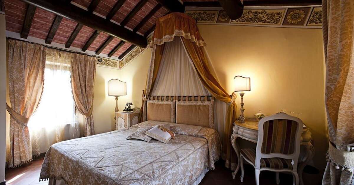 Een foto van Relais La Corte dei Papi